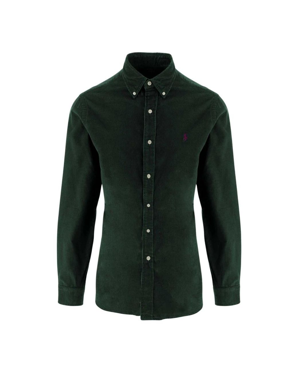 Polo Ralph Lauren Green Casual Shirts for men
