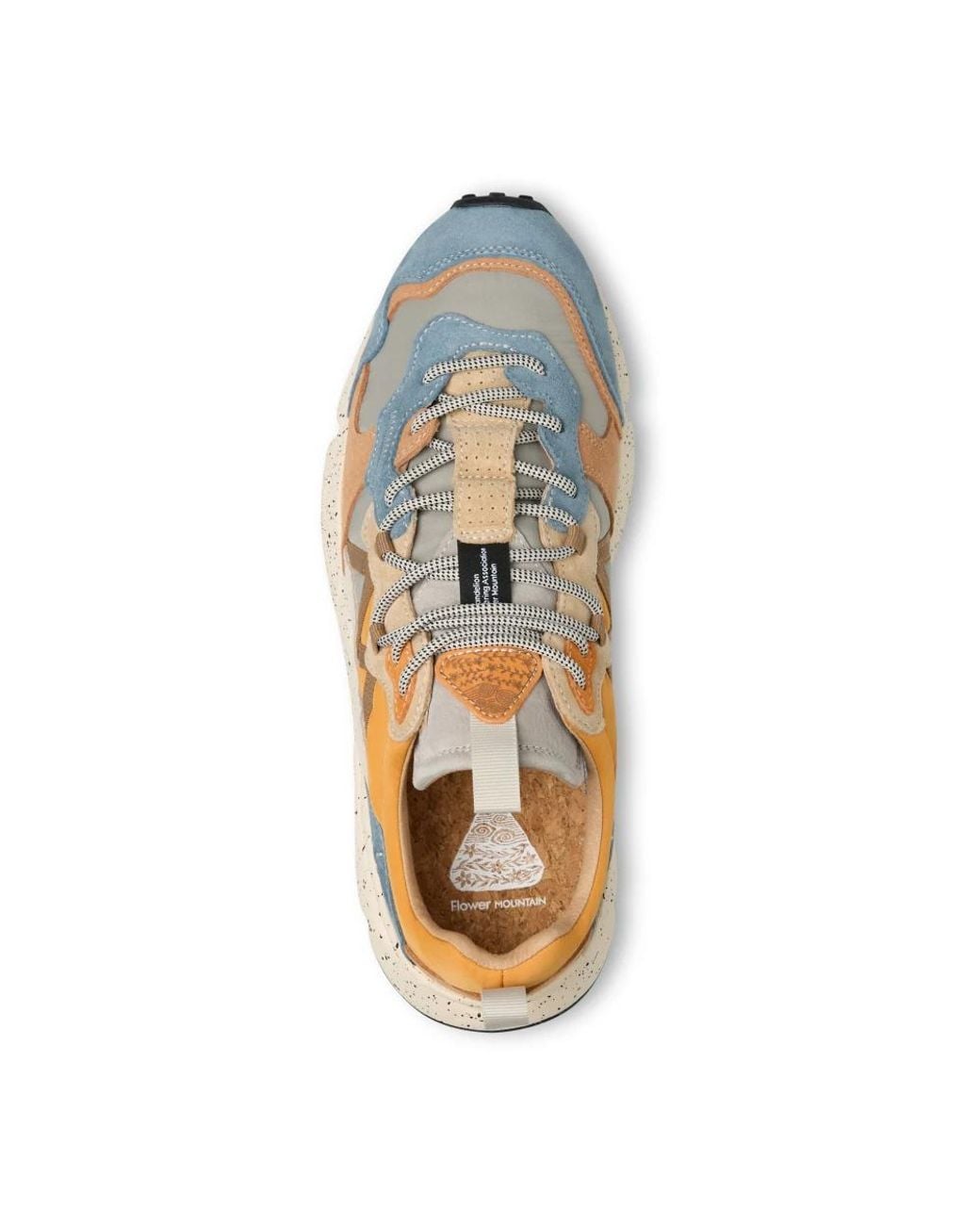 Flower Mountain Lenzan in Metallic für Herren