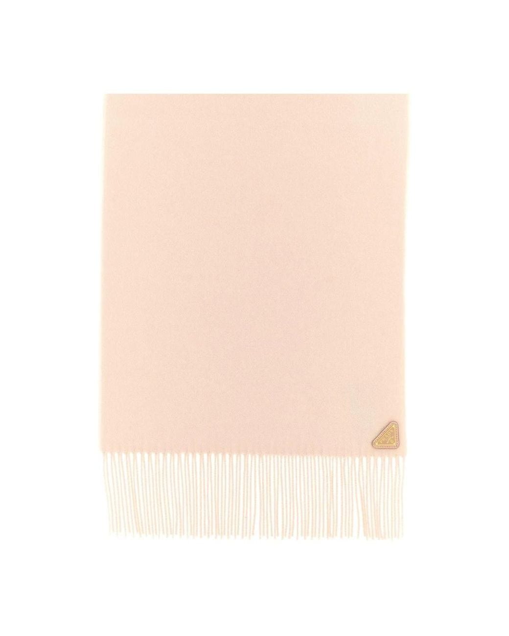 Winter Scarves Prada de color Natural