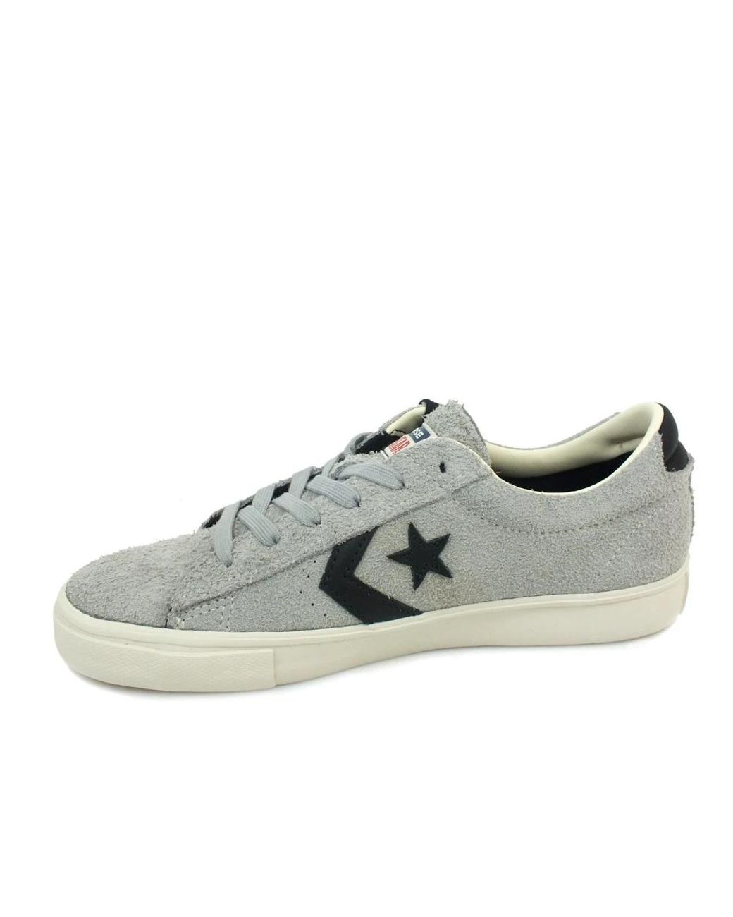 Converse Gray Sneakers
