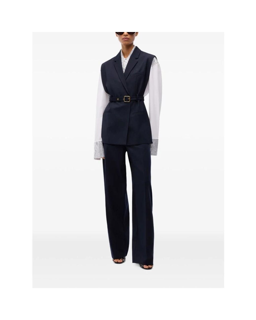 Vests Pinko de color Blue