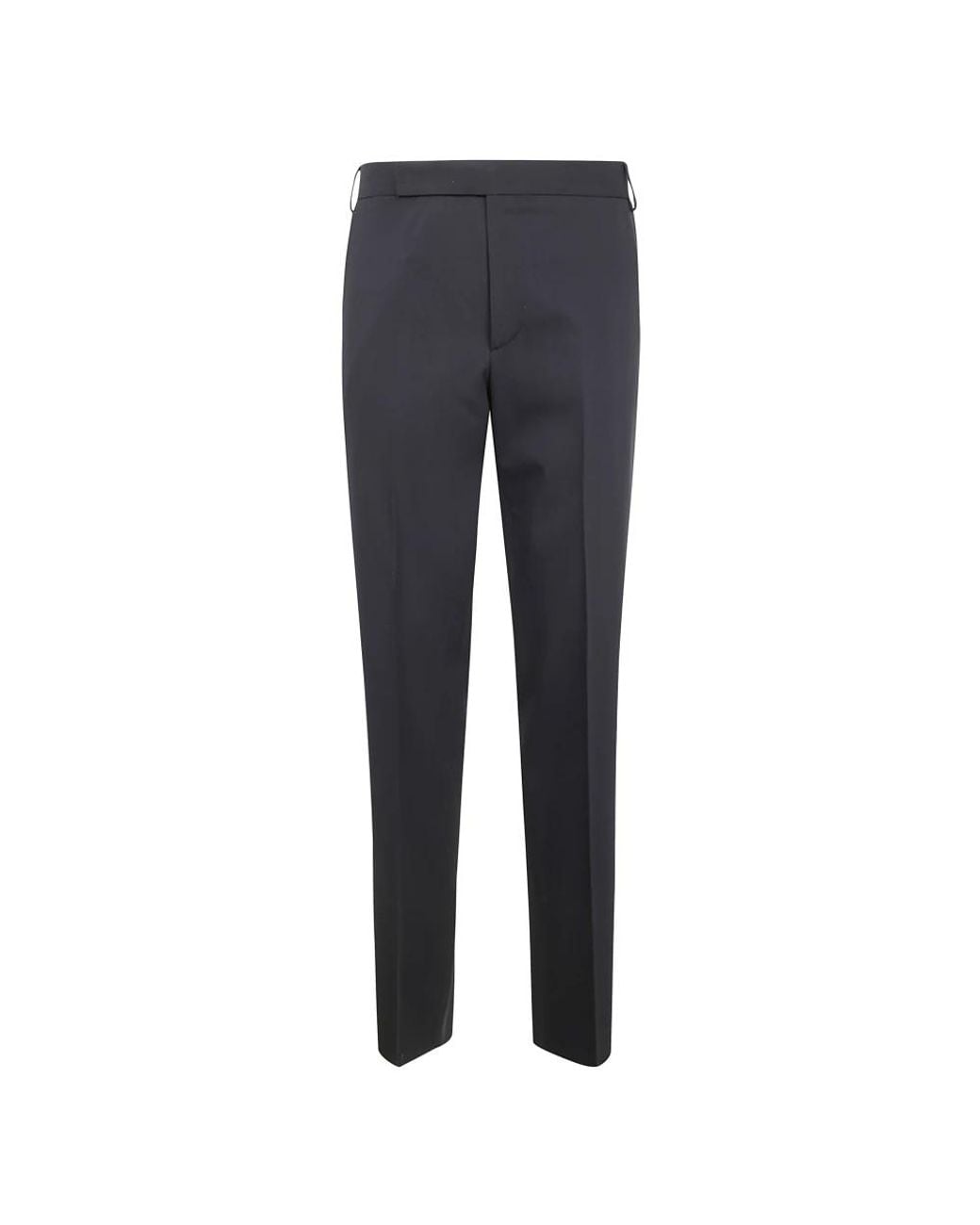 Lardini Blue Suit Trousers for men