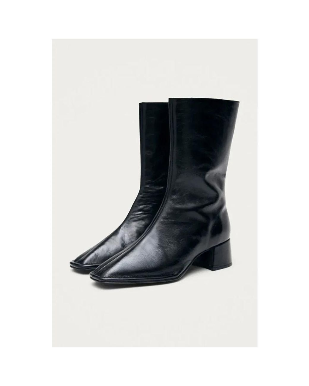 Alohas Blue Berlin Stiefelette