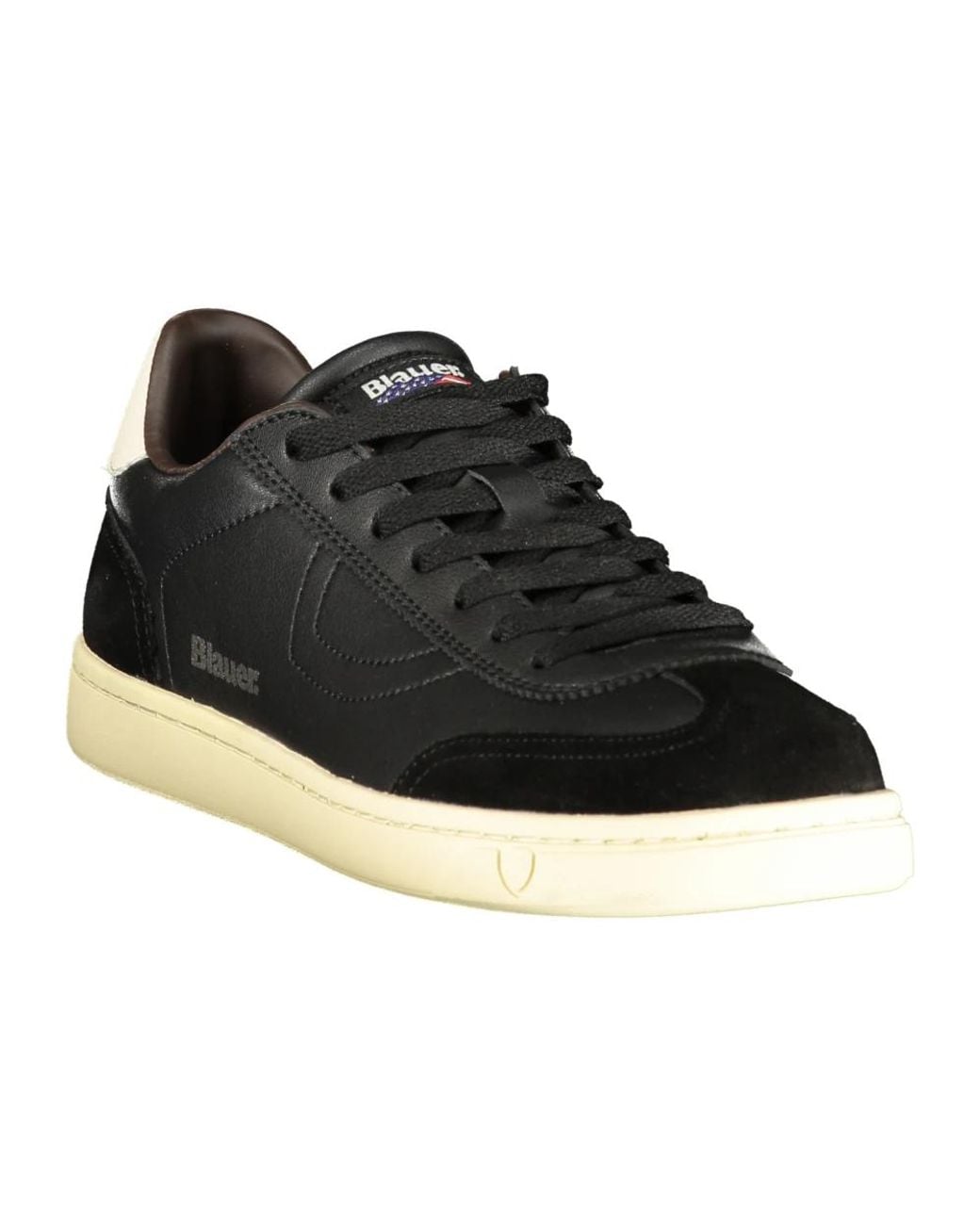 Blauer Lowell03/Les Sneaker in Black für Herren