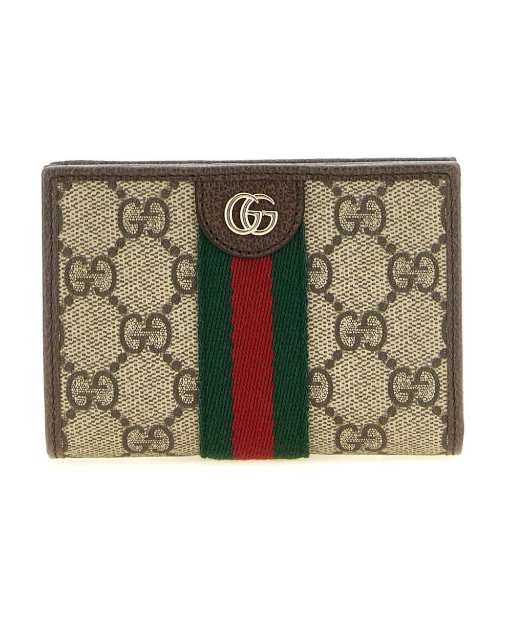 Wallets & Cardholders Gucci de color Green