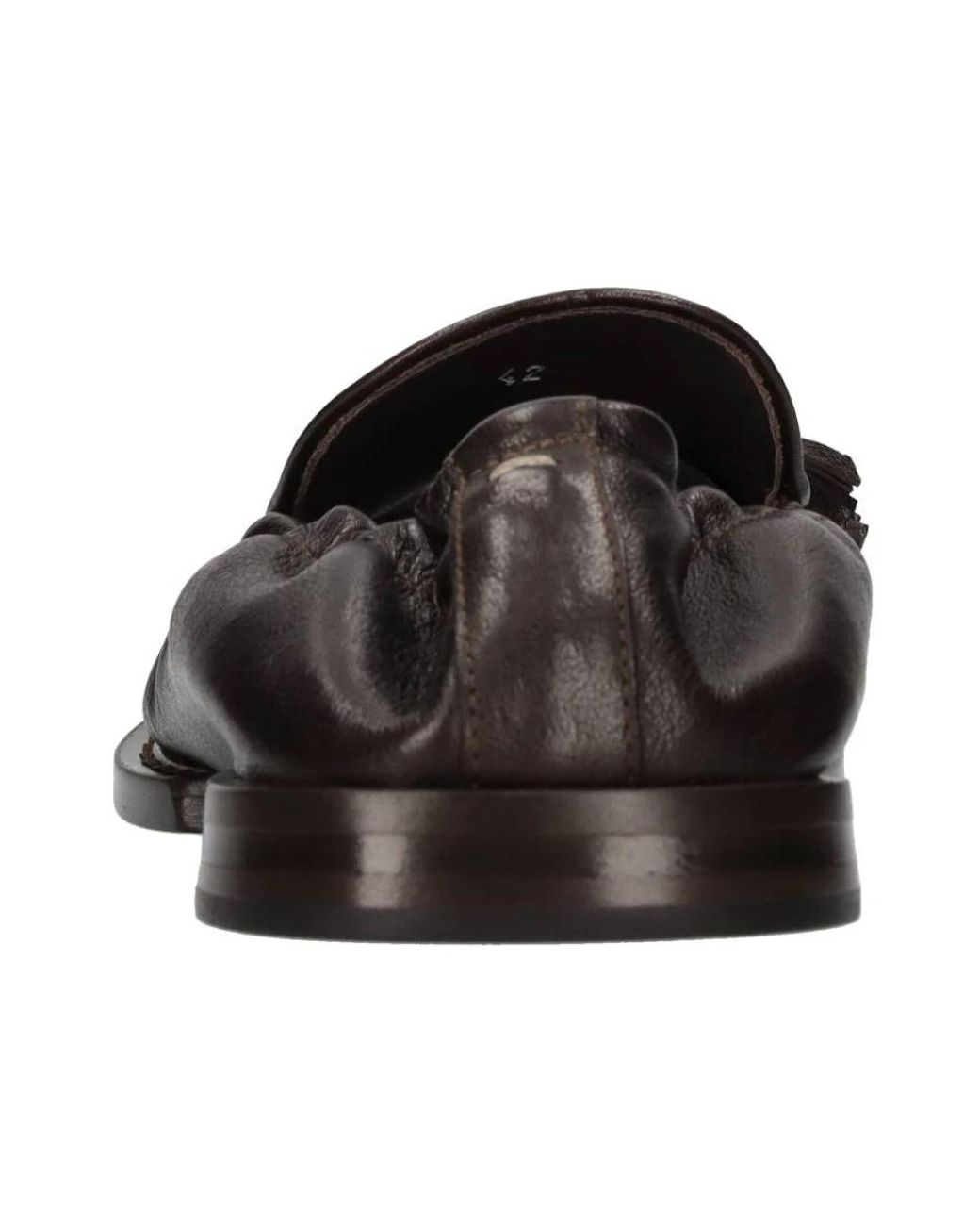 THE ANTIPODE Brown Loafers for men