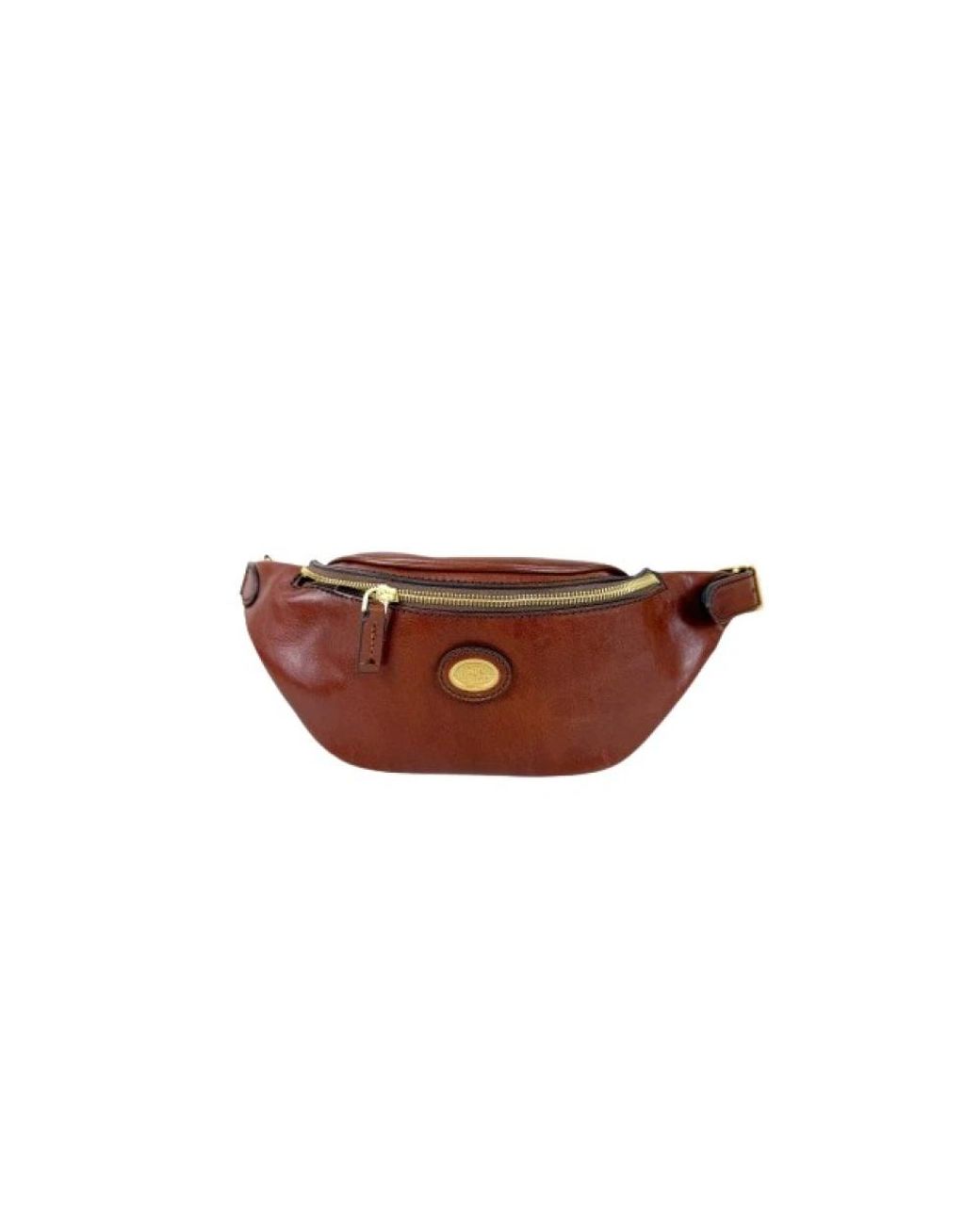 The Bridge Brown Bum Bags for men