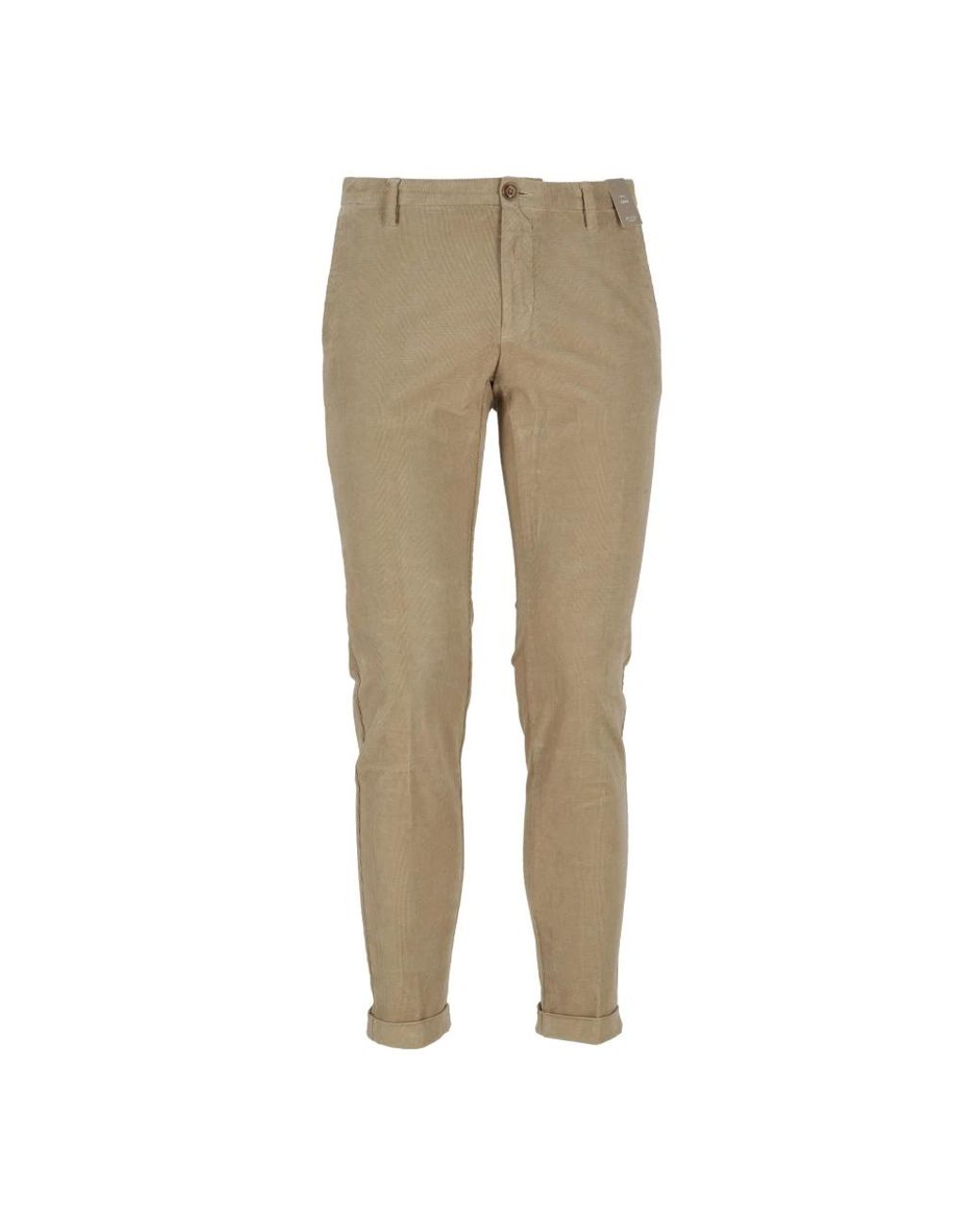 AT.P.CO Natural Chinos for men
