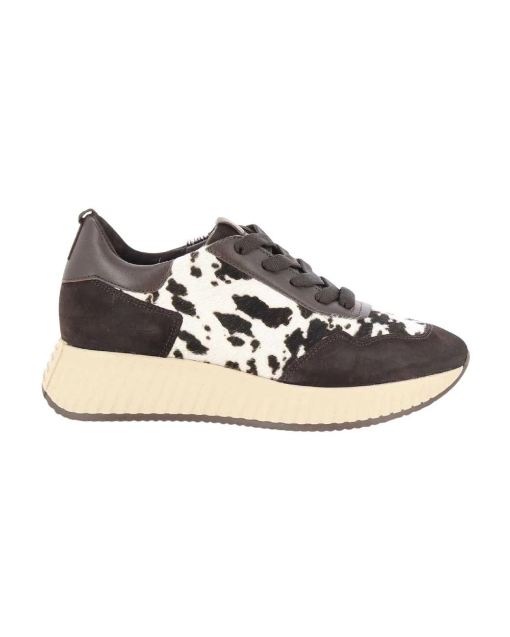 Softwaves Black 9.57.02 Sneakers