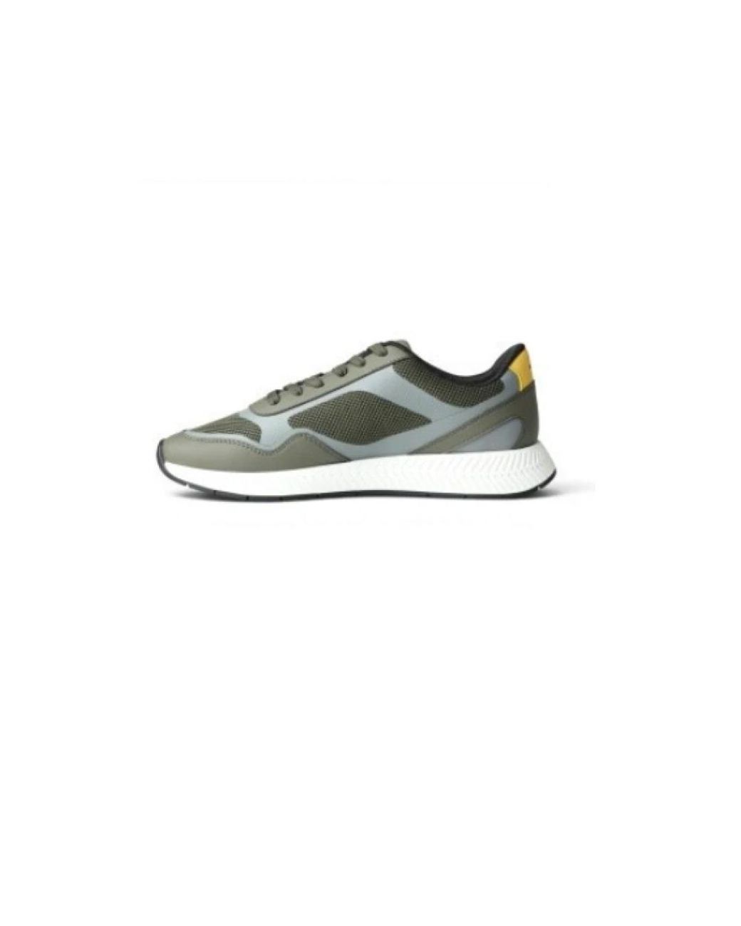 Boss Gray Sneakers for men