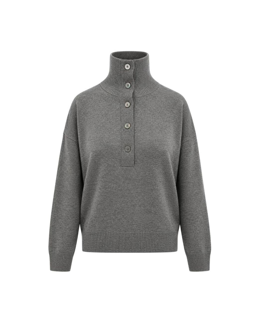 Seventy Gray Turtlenecks