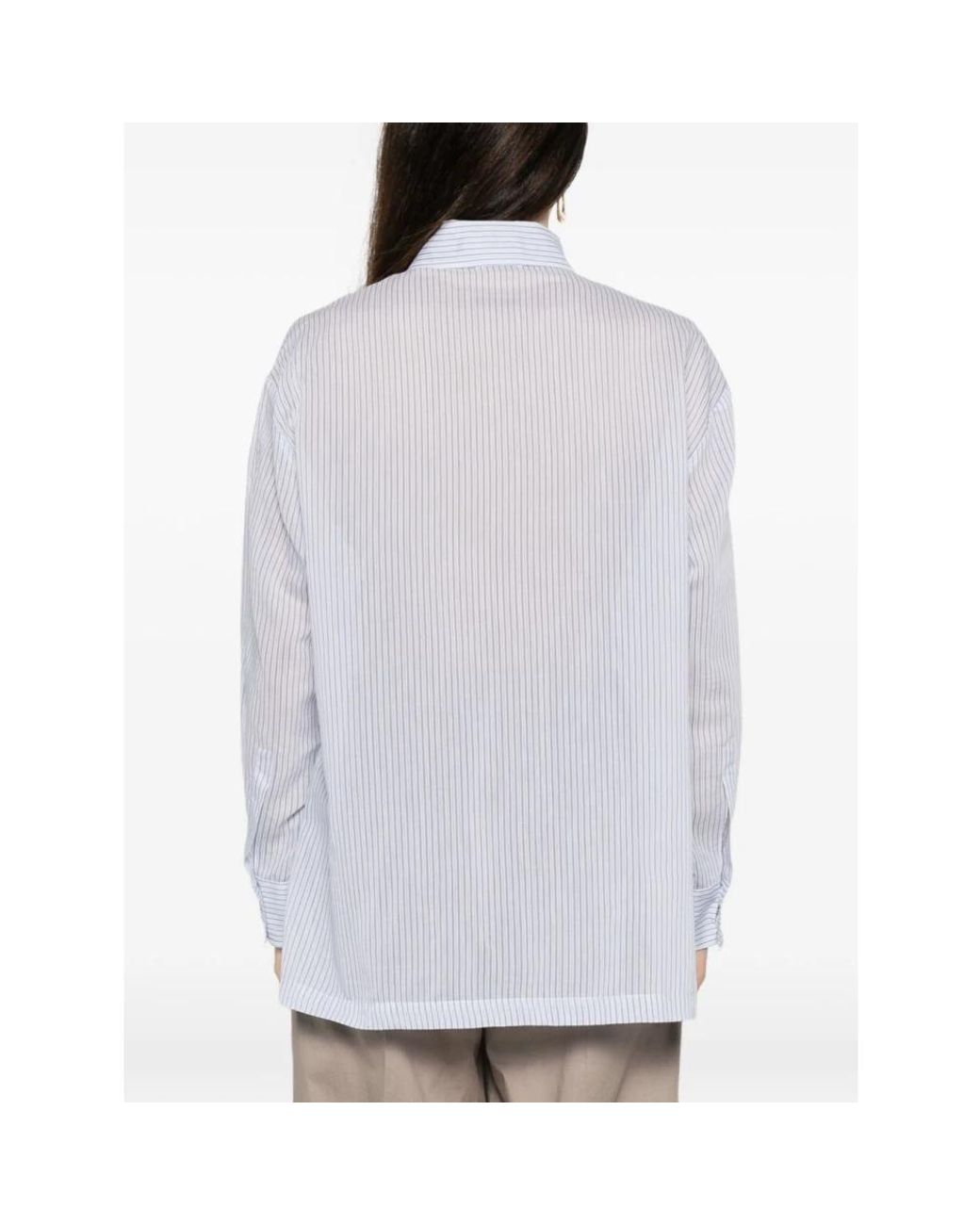 Peserico White Shirts