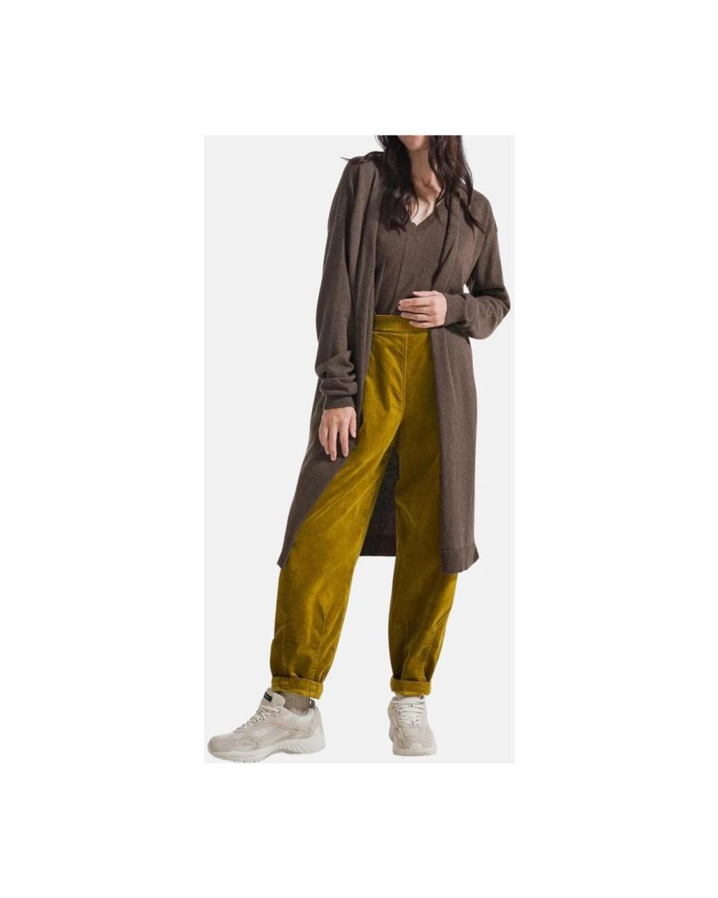 Cardigans Deha de color Metallic