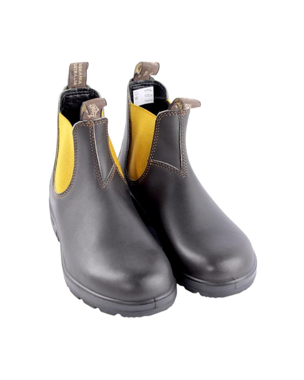 Blundstone Brown Chelsea Boots