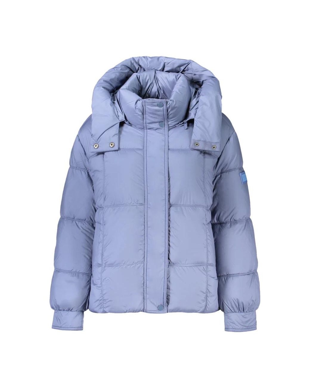 Pepe Jeans Blue Winter Jackets