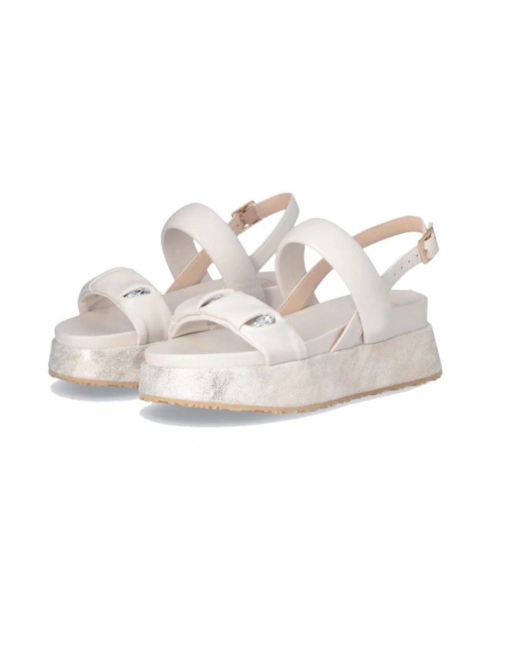 Liu Jo White Wedges