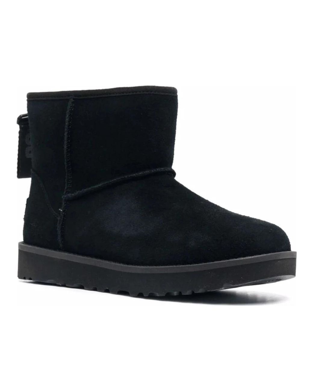 Ugg Black Winter Boots