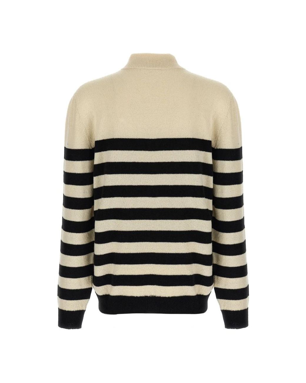 Balmain Black Turtlenecks for men