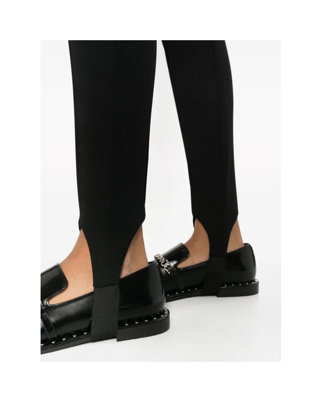 Casablanca Black Pants