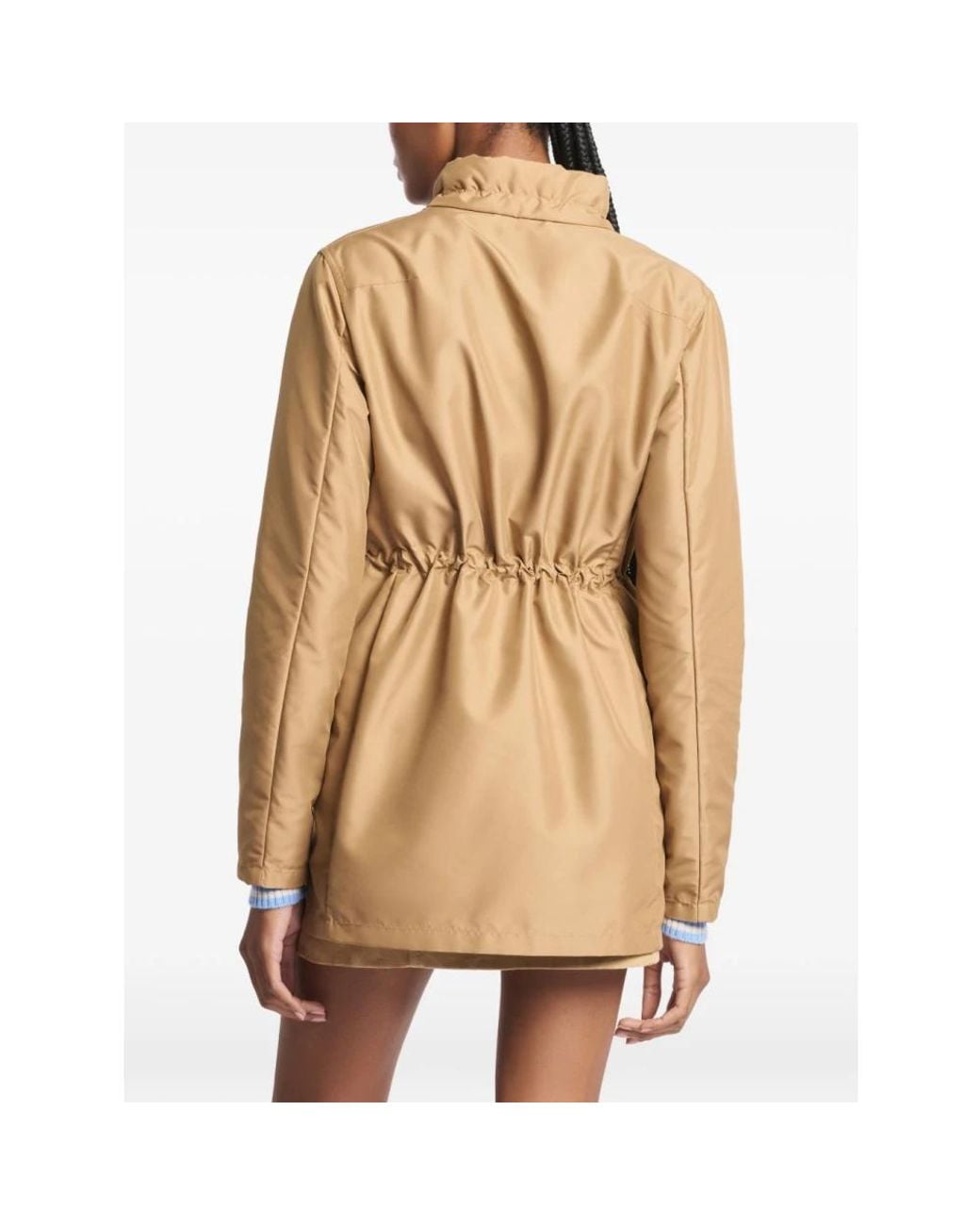 Parkas Fay de color Natural