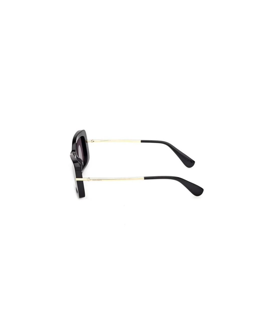 Max Mara Black Sonnenbrille