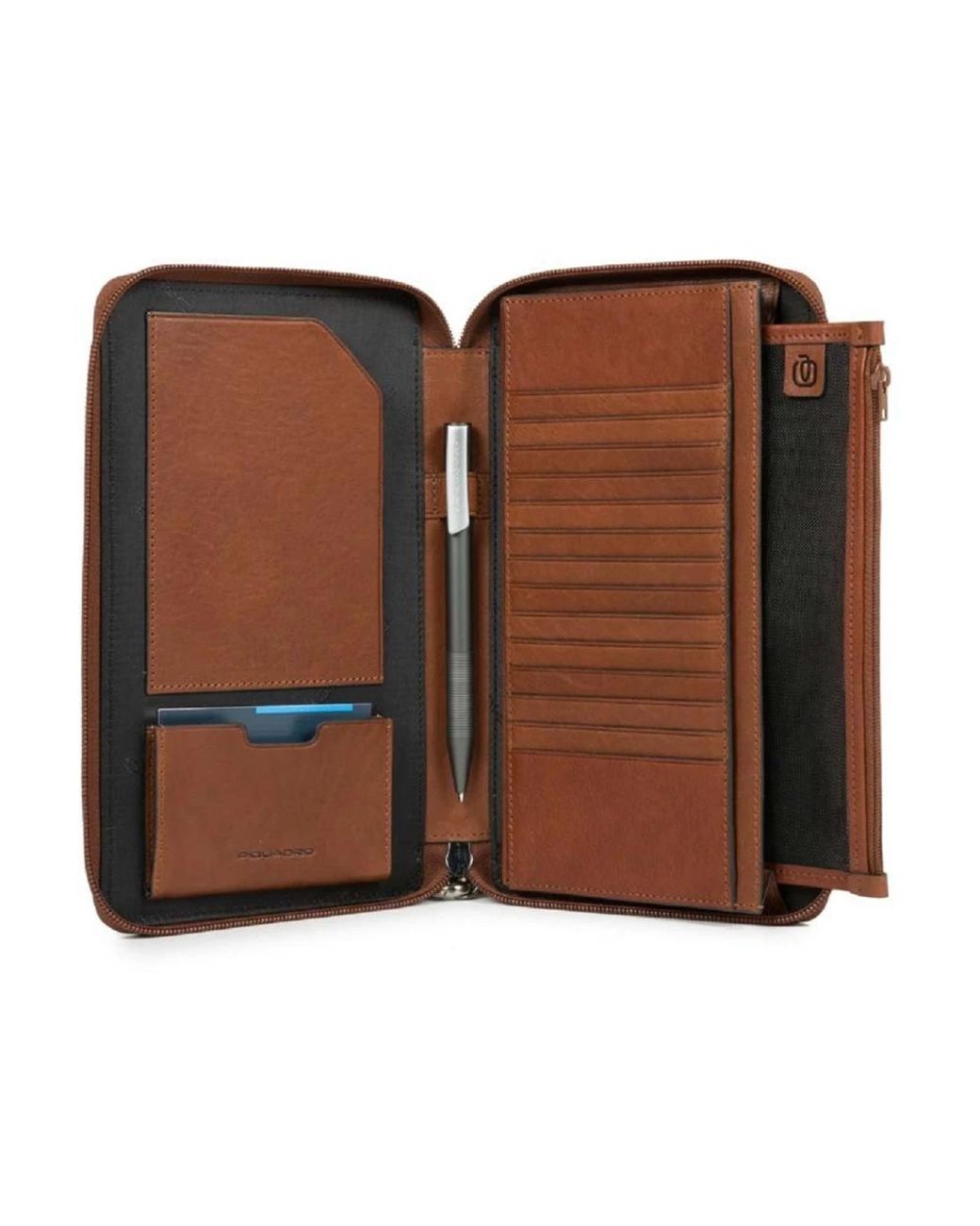 Piquadro Brown Wallets & Cardholders for men