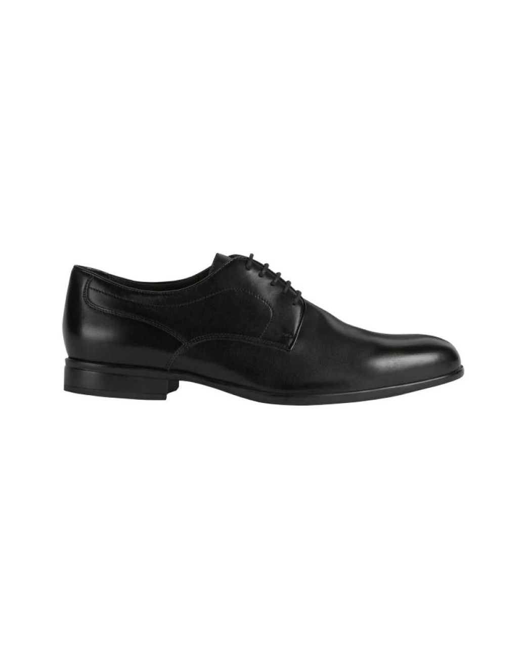 Geox Iacopo Schuh in Black für Herren