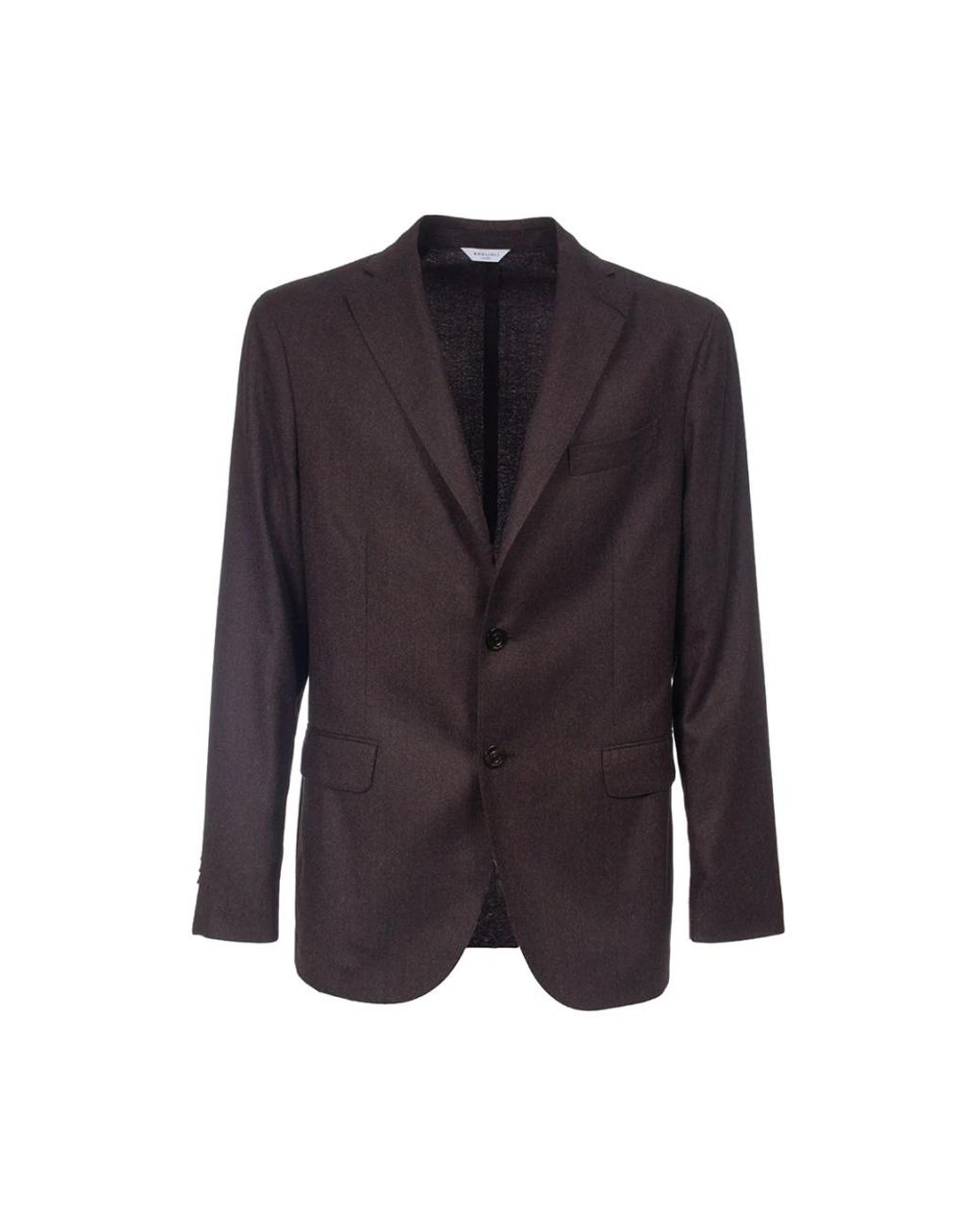 Boglioli Blue Blazers for men