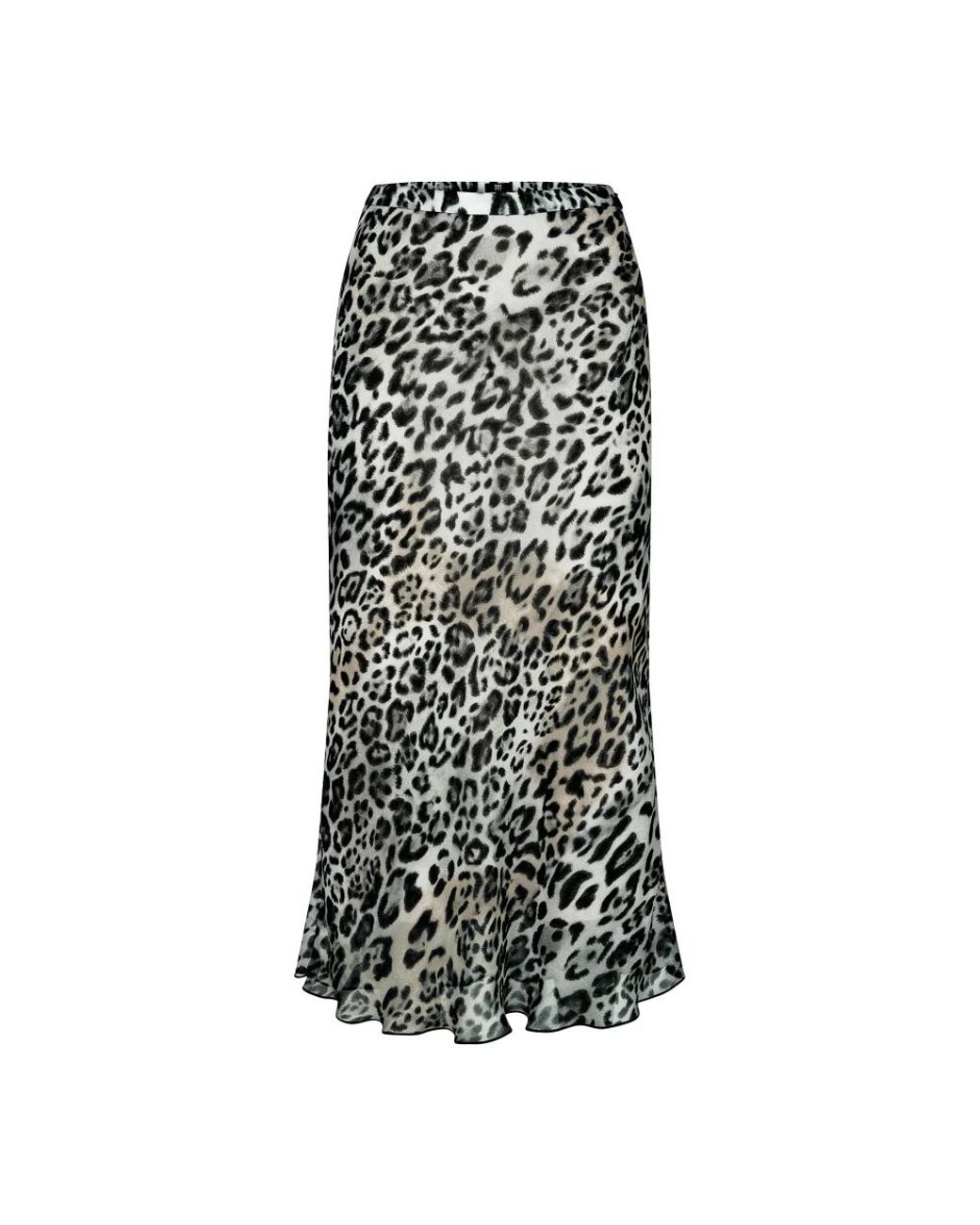 Riani Black Midi Skirts