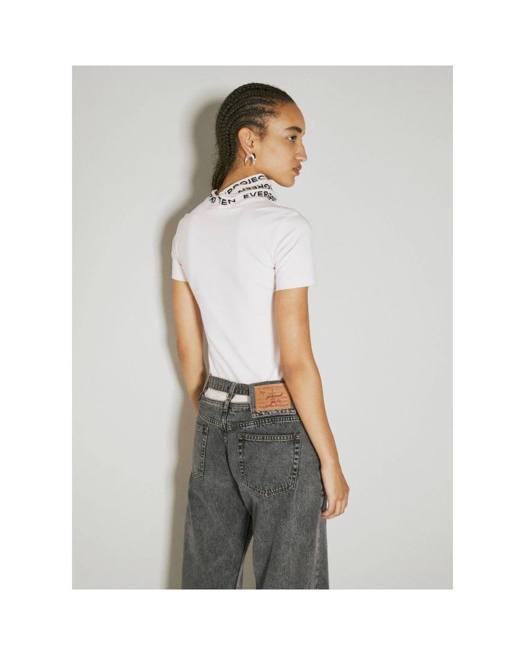 Y. Project Gray T-Shirts