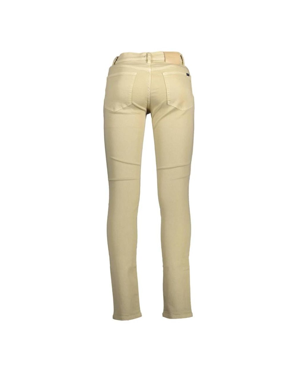 Gant Natural Slim-Fit Trousers for men