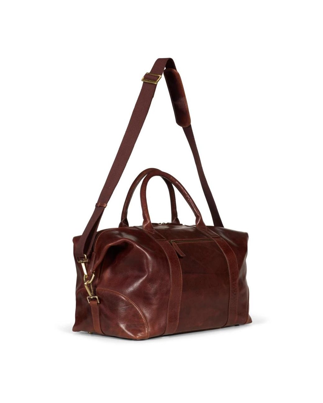 Howard London Brown Weekend Bags for men