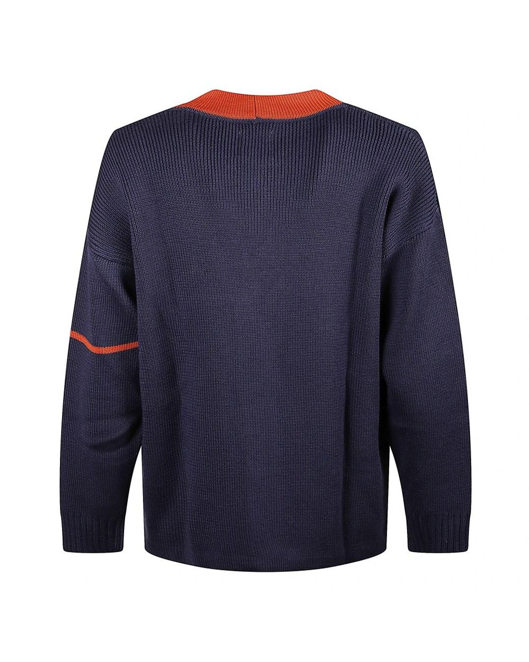 Champion Blue Cardigans for men
