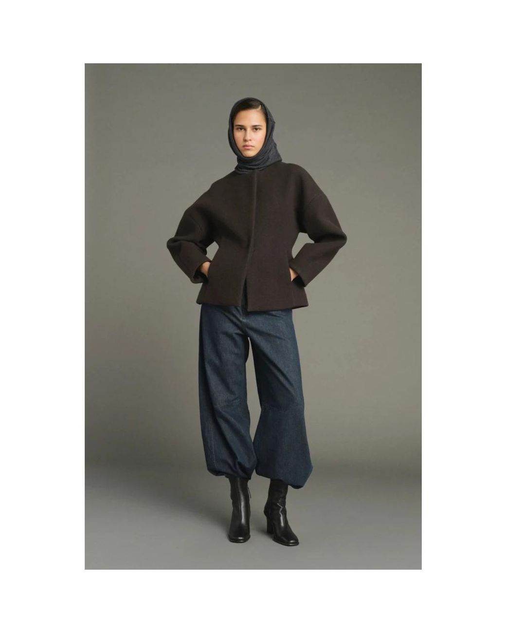Soeur Black Light Jackets