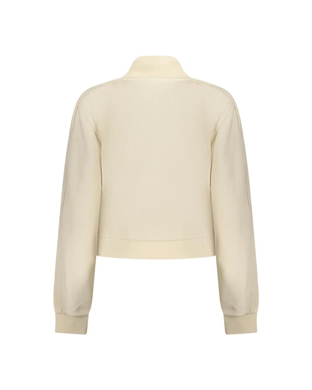 Zip-Throughs Guess de color Natural
