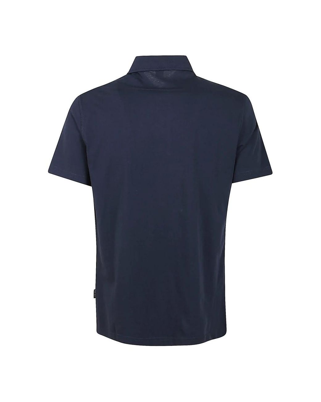 Polo Shirts Aspesi pour homme en coloris Blue