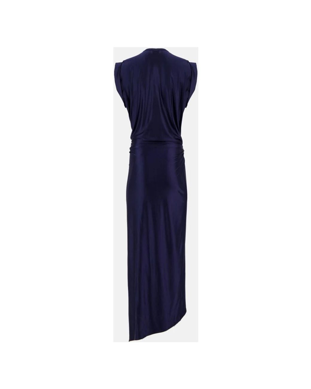 Rabanne Blue Gowns