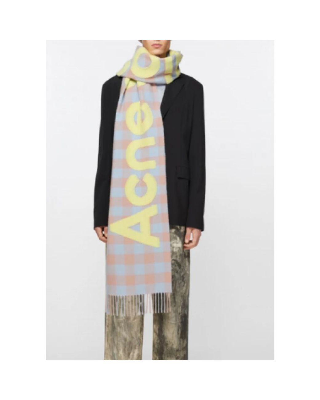 Acne Multicolor Accessories