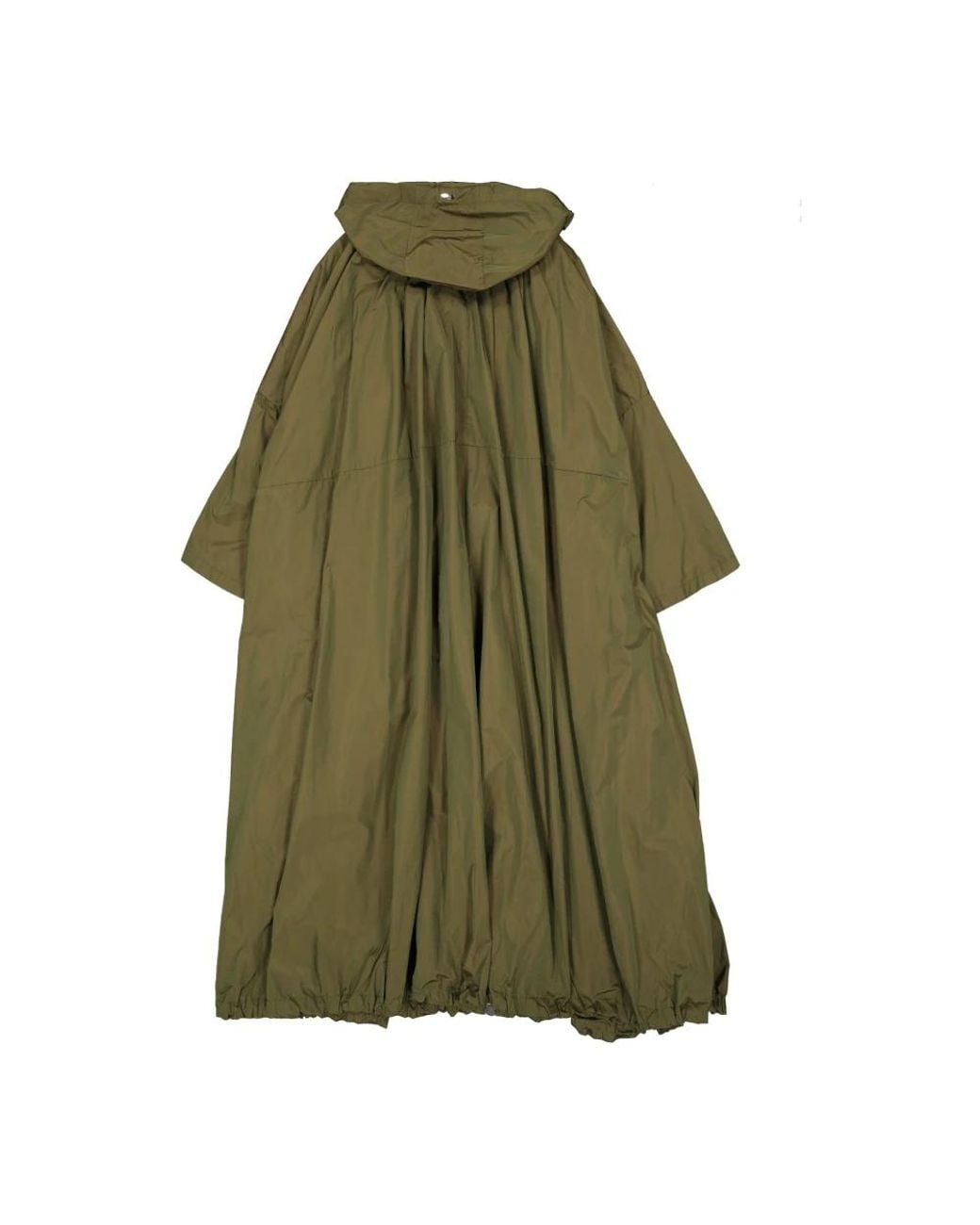 Parkas Herno en coloris Green