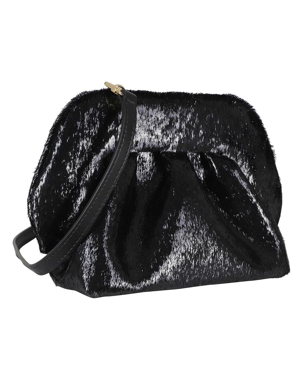 Clutches di THEMOIRÈ in Black