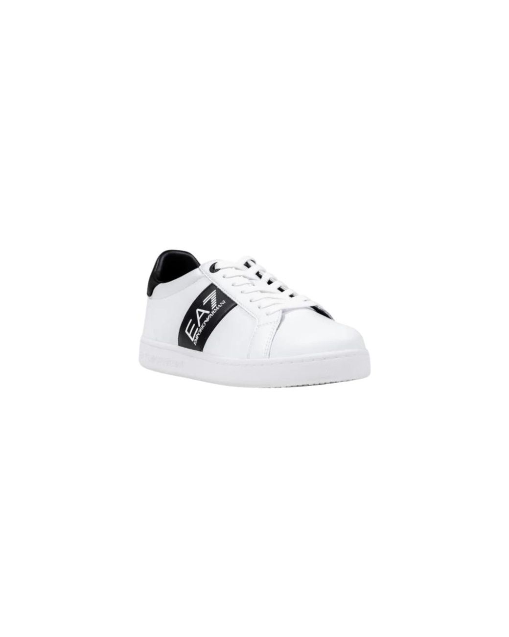 EA7 White Sneakers for men