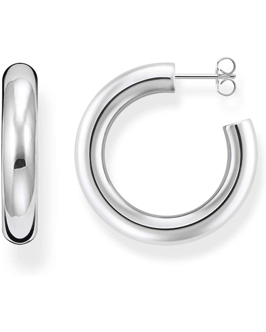 Thomas Sabo Metallic Earrings