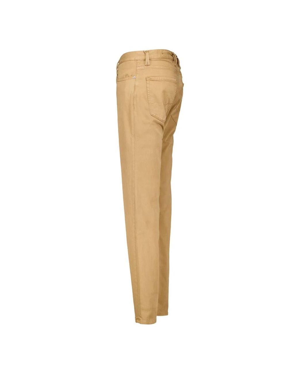 ALBERTO Natural Chinos for men