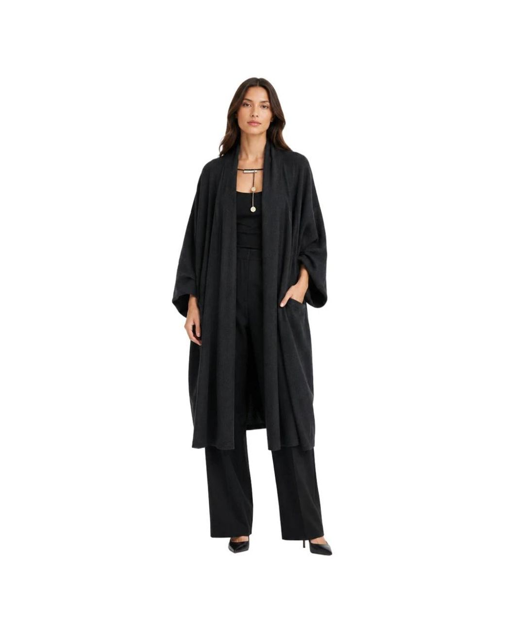 Balmain Black Cardigans