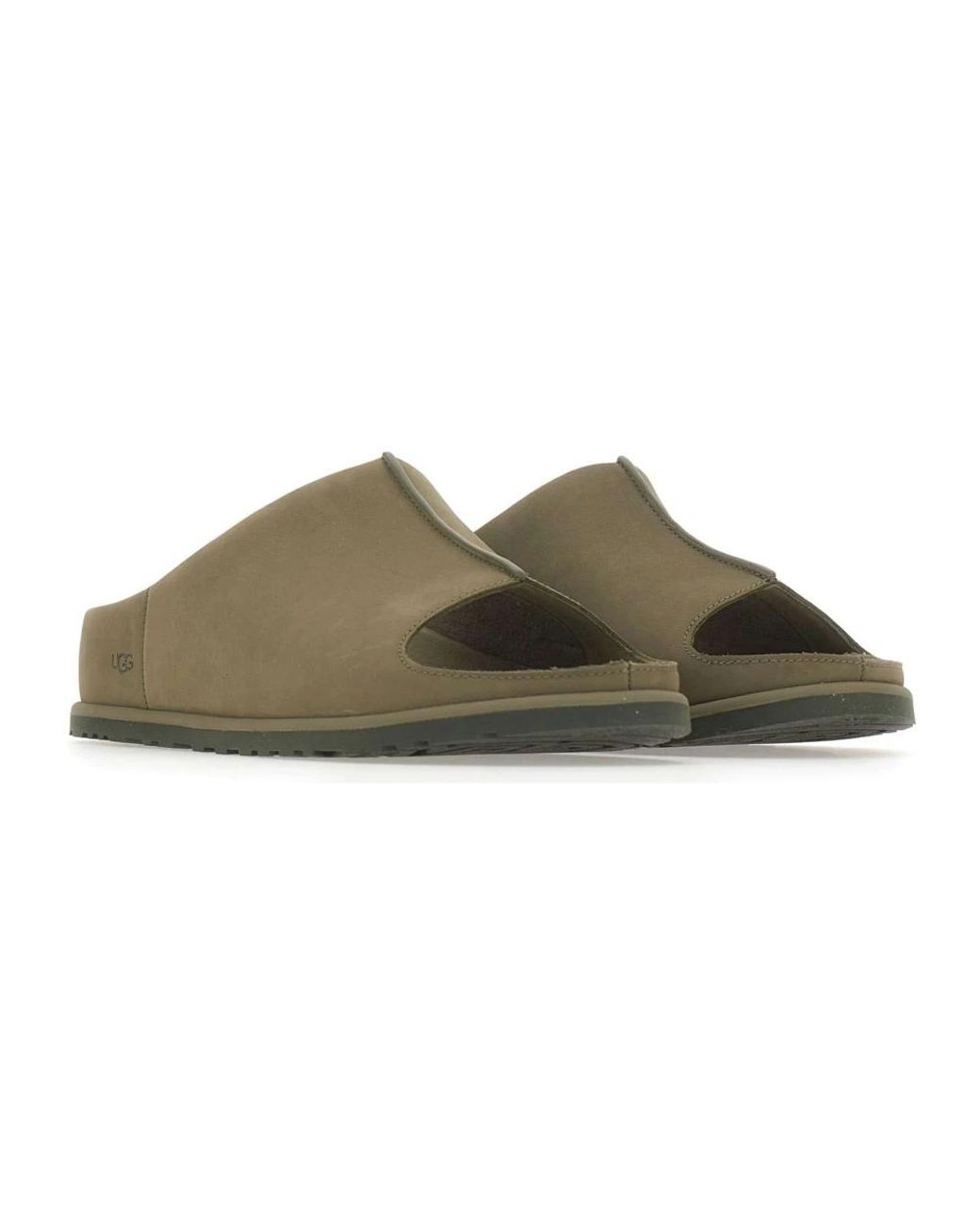 Ugg Green Sliders for men