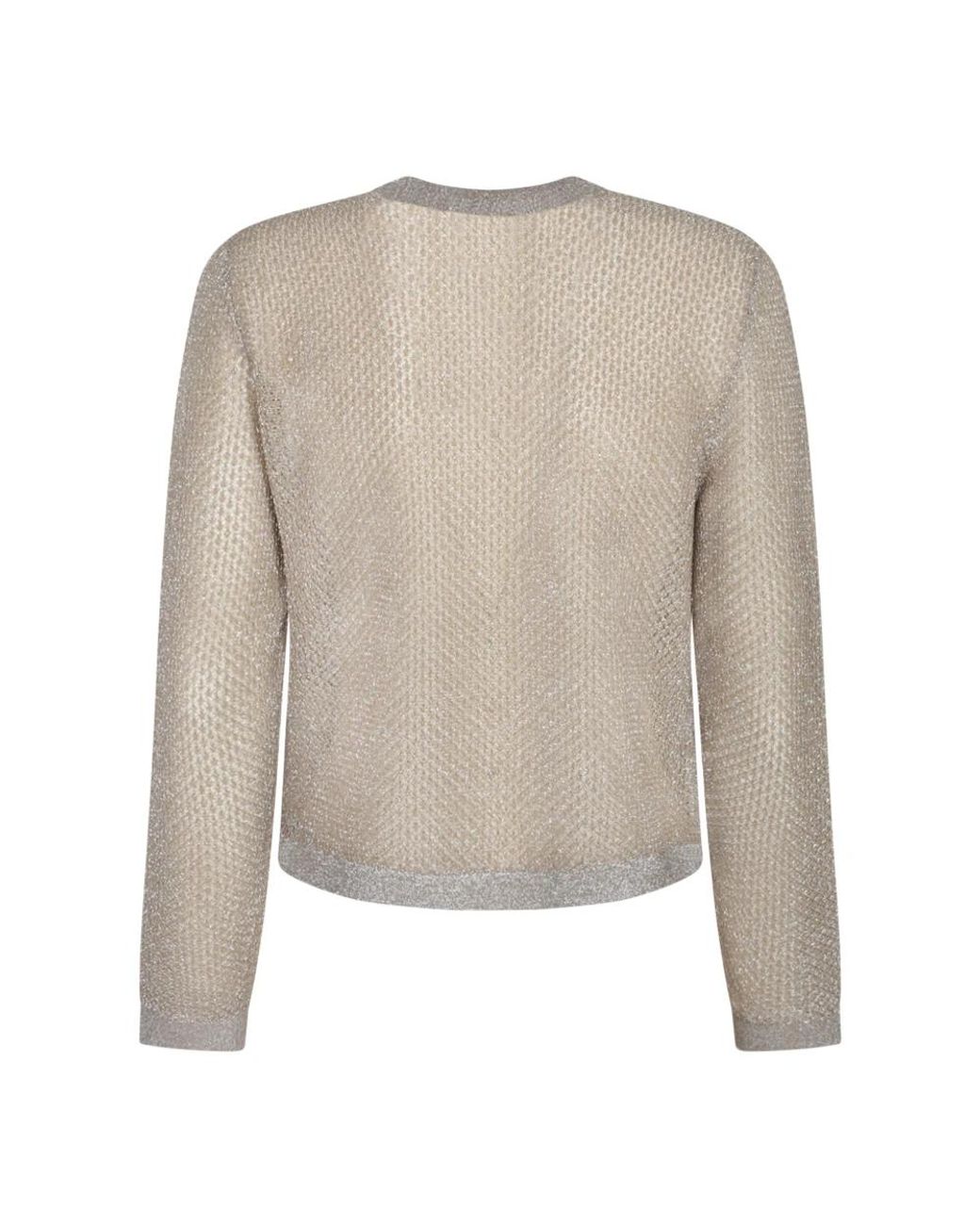 Tory Burch Gray Cardigans