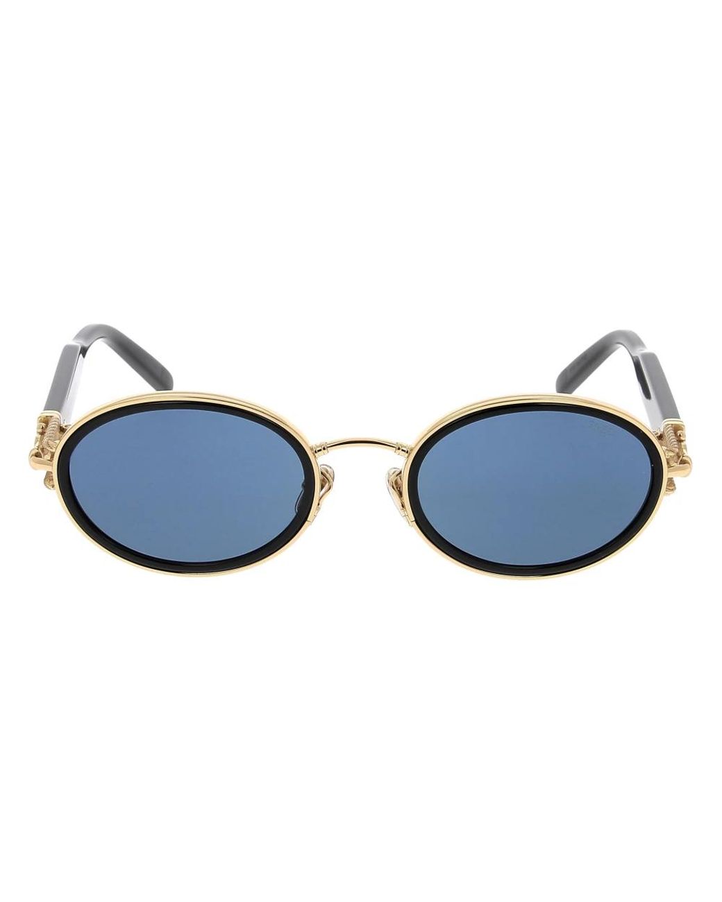 Fred Blue Sunglasses