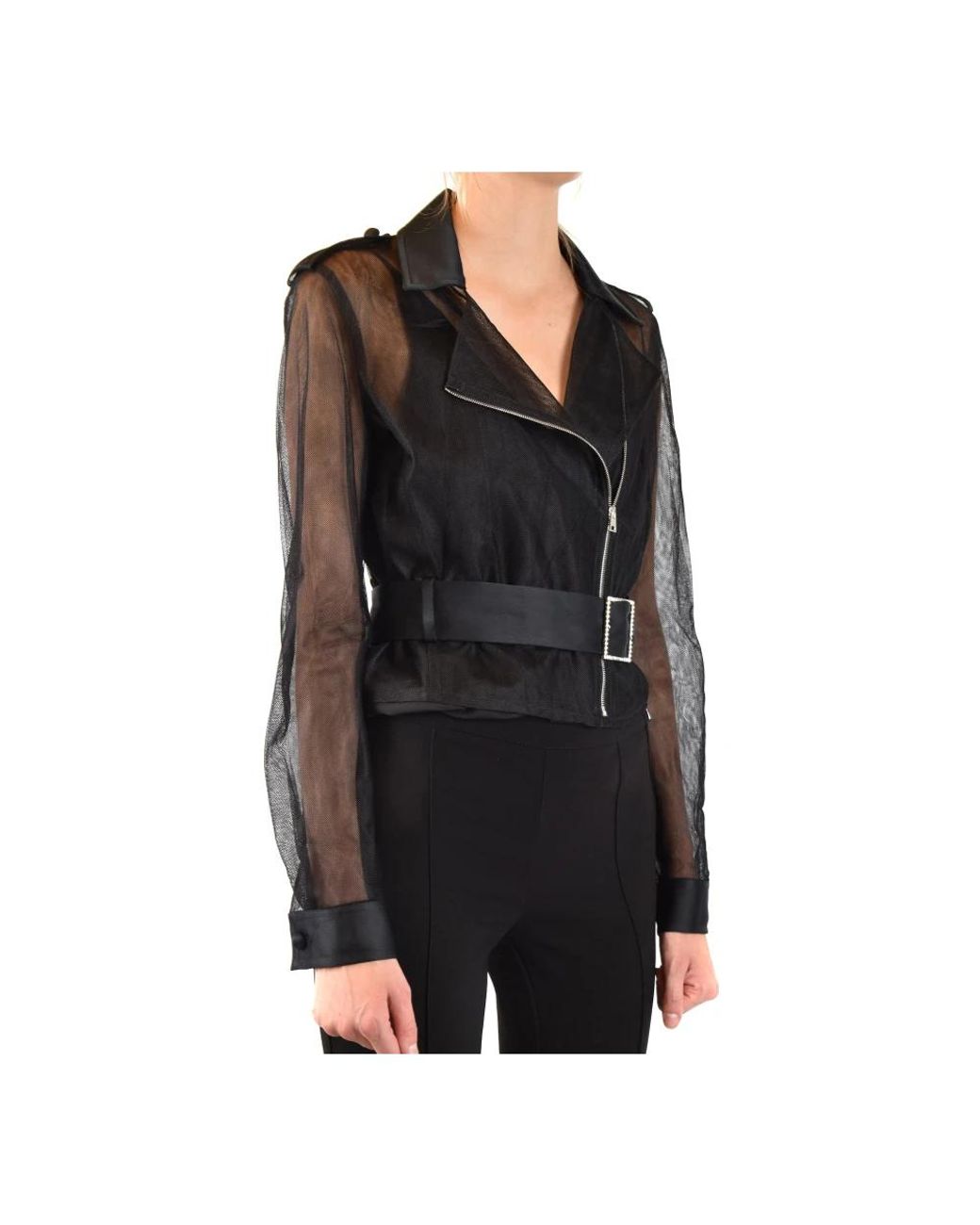 Light Jackets Pinko en coloris Black