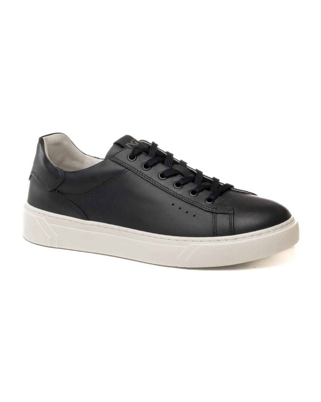 Nero Giardini Sparta Sneaker in Black für Herren