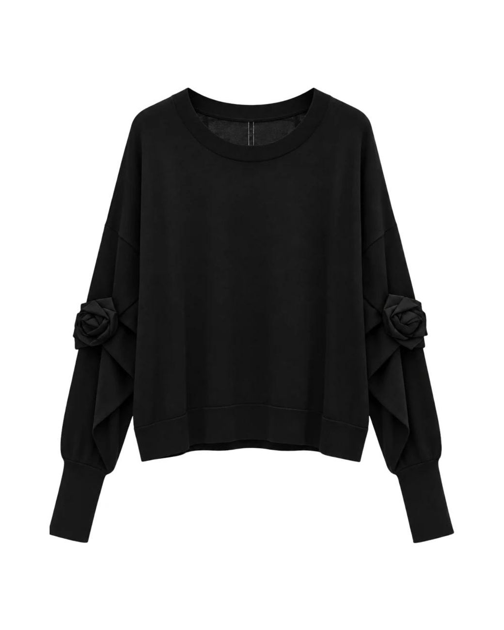 MEIMEIJ M6Iz14 Sweater in het Black